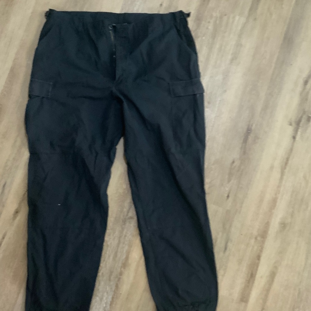 Men’s Genuine Gear Navy Blue Tactical Pants